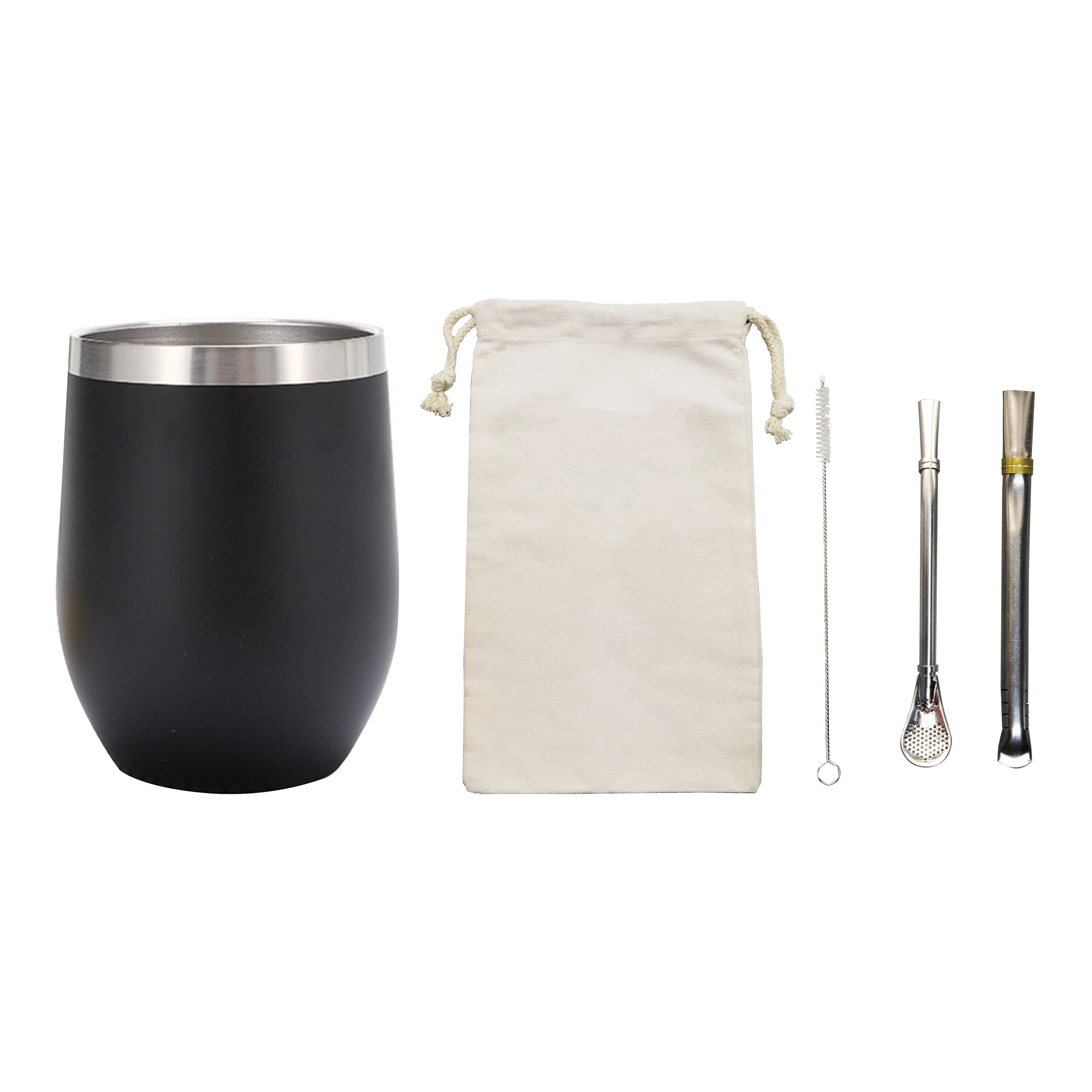 Double Wall 304 Stainless Steel Vacuum Insulated Egg Shape Tumbler Double Wall Wine Bottle Matching 2 Wine Tumbler With Gift Box, All
Double Wall 304 Stainless Steel Vacuum Insulated Egg Shape Tumbler Double Wall Wine Bottle Matching 2 Wine Tumbler With Gift Box, All