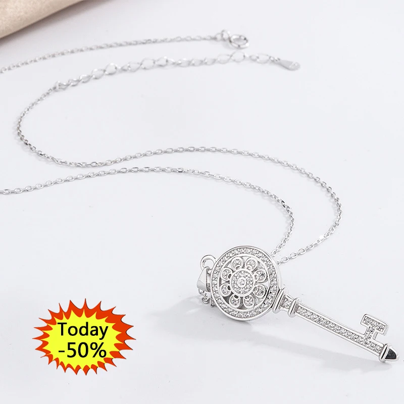 Wholesale High Quality Necklace Chain Gold Plated Jewellery Women Key Pendant Jewellery Necklace
Wholesale High Quality Necklace Chain Gold Plated Jewellery Women Key Pendant Jewellery Necklace