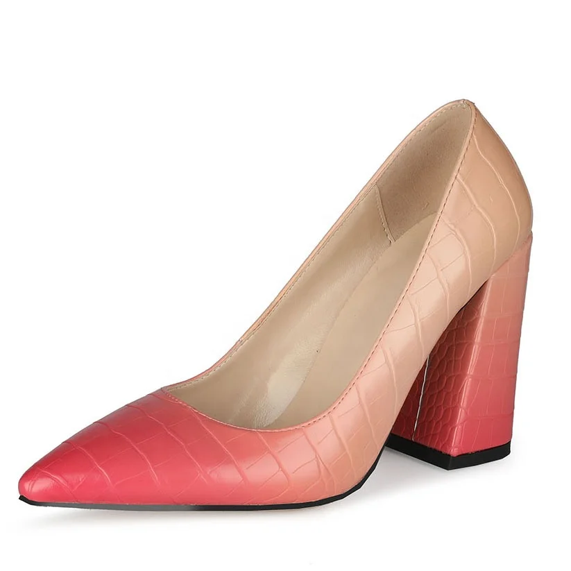 Plus Size 47 Women Chunky Heel Pumps Shoes Comfortable Slip On Pointed Toe Fashion High Quality Handmade Women Heels, Green,pink,black,blue
Plus Size 47 Women Chunky Heel Pumps Shoes Comfortable Slip On Pointed Toe Fashion High Quality Handmade Women Heels, Green,pink,black,blue
