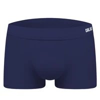 

Classic Style solid color private label elastane mens lingerie underwear brief short boxer with wholesale