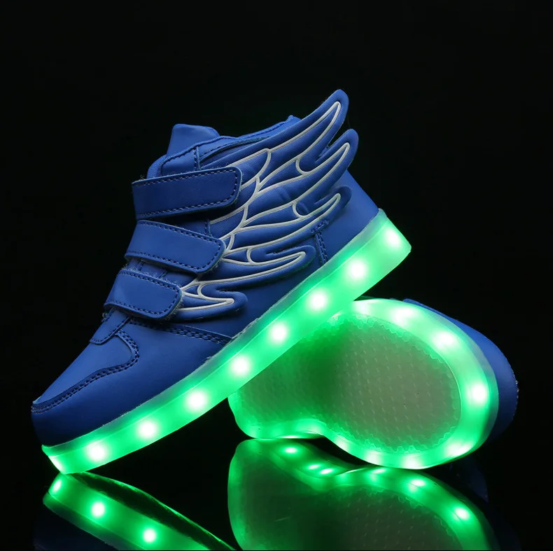 2022 Latest Children Boys Sports Shoes LED Air Cushion Running Student Fashion Sneakers Kids Shoes Children's Casual Shoes
2022 Latest Children Boys Sports Shoes LED Air Cushion Running Student Fashion Sneakers Kids Shoes Children's Casual Shoes