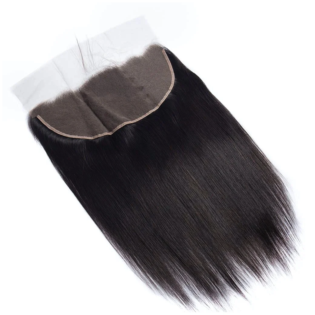13x6 Ear to Ear Lace Frontal Closure Peruvian Straight Human Hair Transparent /Medium Brown Lace Frontal
13x6 Ear to Ear Lace Frontal Closure Peruvian Straight Human Hair Transparent /Medium Brown Lace Frontal