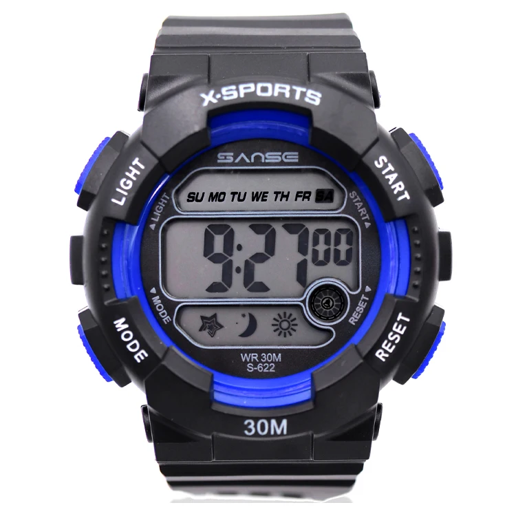 Good Quality Golden Thailand Watches Men Wrist Sports Skmei Digital Watch Cheap Price Wholesale, 6 colors
Good Quality Golden Thailand Watches Men Wrist Sports Skmei Digital Watch Cheap Price Wholesale, 6 colors