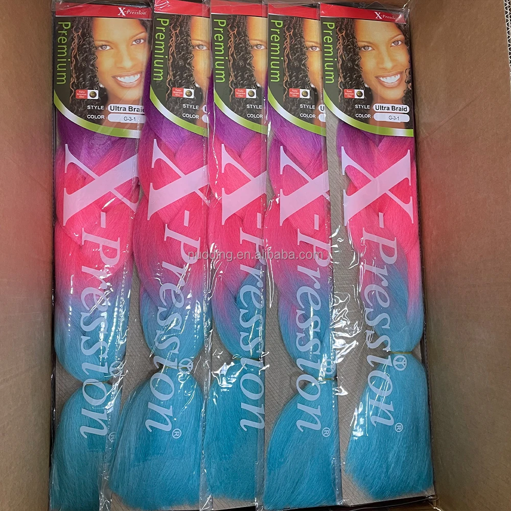 wholesale Perruque Natte Synthetic Braiding Hair manufacturer new synthetic jumbo braid expression braiding hair factory, Black, 120 colos in stock, can be mixed dyed
wholesale Perruque Natte Synthetic Braiding Hair manufacturer new synthetic jumbo braid expression braiding hair factory, Black, 120 colos in stock, can be mixed dyed