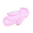 Warm Clothes,Puppy Sweater, Hoodies for Mascotas, Dog Dress with Two Feet