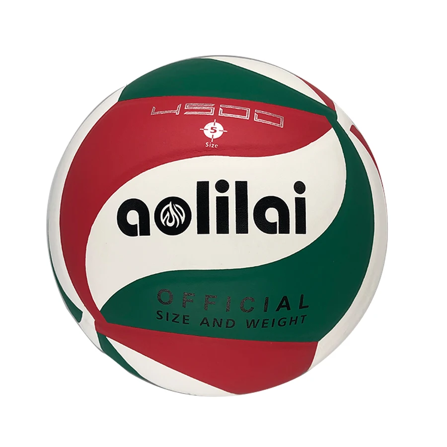 Voleybol Wholesale High Quality Inflatable Standard Size 5 Volleyball PU 4500 Volleyball
Voleybol Wholesale High Quality Inflatable Standard Size 5 Volleyball PU 4500 Volleyball