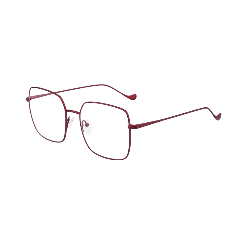 BOM1065 OEM New Design Stainless Steel Metal Frame Glasses Fancy Eyeglasses Frames For Men 2020, Pic or customized
BOM1065 OEM New Design Stainless Steel Metal Frame Glasses Fancy Eyeglasses Frames For Men 2020, Pic or customized