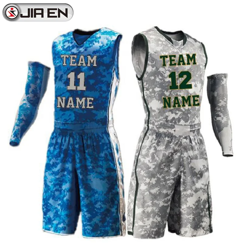 China Wholesale Basketball Uniform 