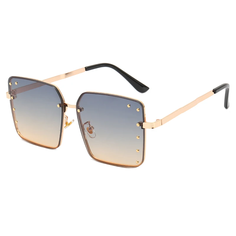 Fashion Women Square Sunglasses UV400 American Grace Blue Light-blocking Vintage Glasses Summer Vacation Sunglasses
Fashion Women Square Sunglasses UV400 American Grace Blue Light-blocking Vintage Glasses Summer Vacation Sunglasses