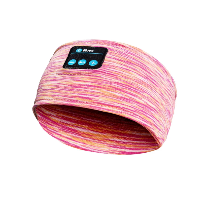 2021 Amazon New Fashion Sport Yoga Hot Sale Sleep Phones Wireless Bt Headband Headphones Music Headband, Pink
2021 Amazon New Fashion Sport Yoga Hot Sale Sleep Phones Wireless Bt Headband Headphones Music Headband, Pink