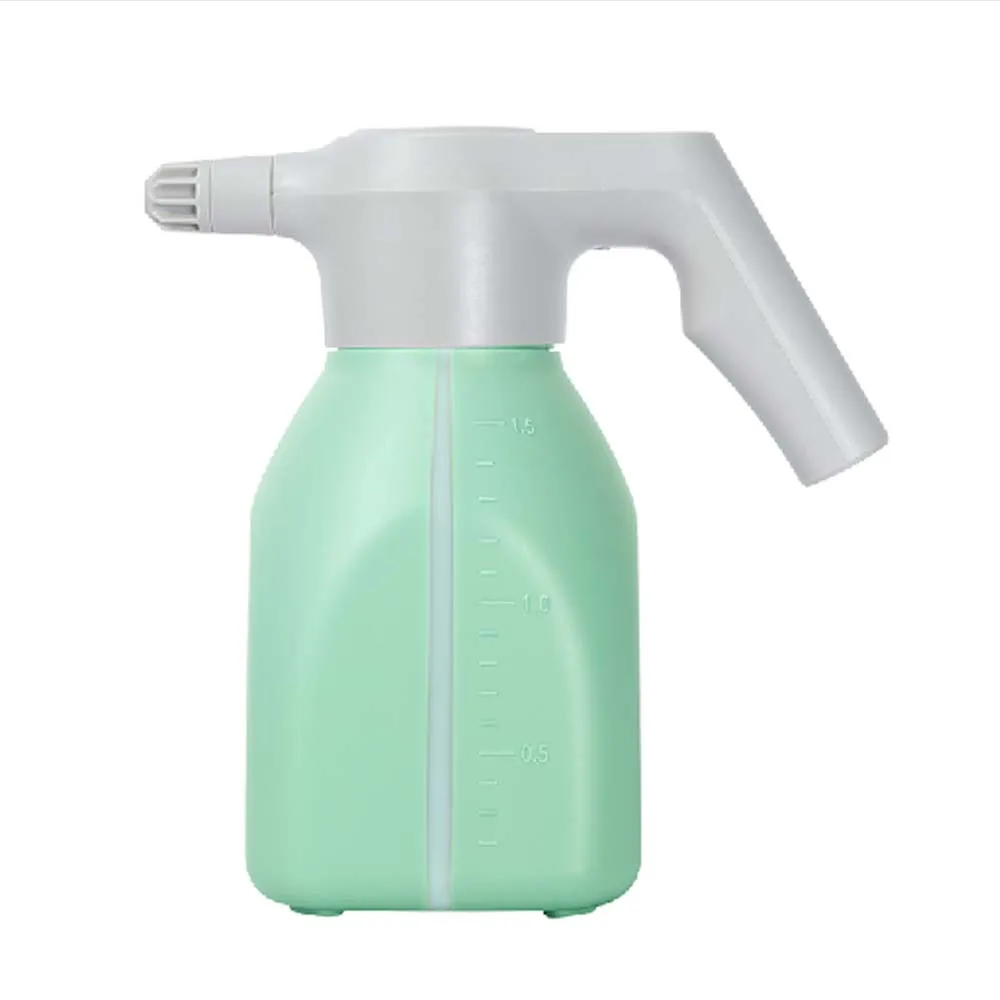 WHOLESALE rechargeable plastic mini trigger water fogging automatic electric battery power operated pump sprayer 1.5L / 2L
WHOLESALE rechargeable plastic mini trigger water fogging automatic electric battery power operated pump sprayer 1.5L / 2L