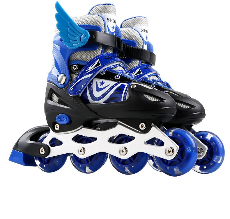 Kids Flash Skating Shoes Easy-on Roller Skates Children Flashing Roller Skates, Customerized
Kids Flash Skating Shoes Easy-on Roller Skates Children Flashing Roller Skates, Customerized