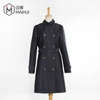 New Arrivals Trench Coat Women England Style Jackets Ladies Office