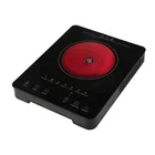 Portable single hotplate electric stove ceramic induction infrared cooker
