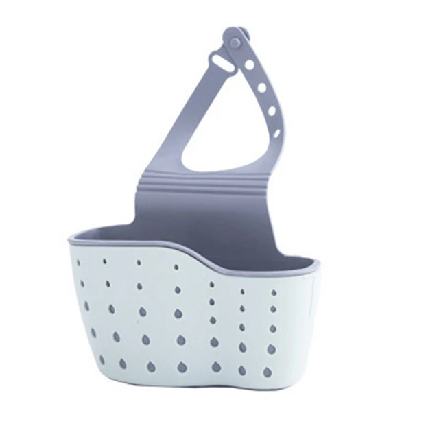 Adjustable Embedded Bathroom Storage Hanging Bag Sink Rack Thickened Faucet Storage Hanging Basket
Adjustable Embedded Bathroom Storage Hanging Bag Sink Rack Thickened Faucet Storage Hanging Basket