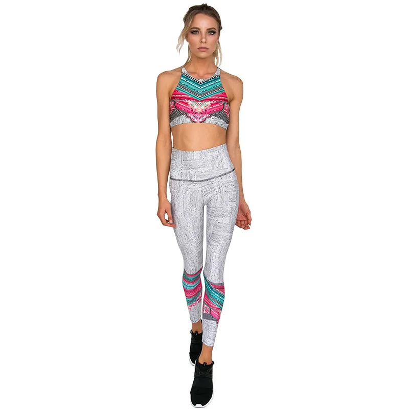 Activewear Sets For Women Fitness Wear Sublimation Leggings With Sports Bra Wholesale Womens Activewear, Picture
Activewear Sets For Women Fitness Wear Sublimation Leggings With Sports Bra Wholesale Womens Activewear, Picture