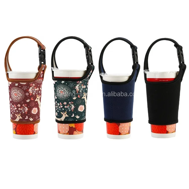 Coffee And Tea Holder Neoprene Iced Cup Sleeve Customized Neoprene 3MM Reusable Cup Coffee Sleeve, Customized color
Coffee And Tea Holder Neoprene Iced Cup Sleeve Customized Neoprene 3MM Reusable Cup Coffee Sleeve, Customized color