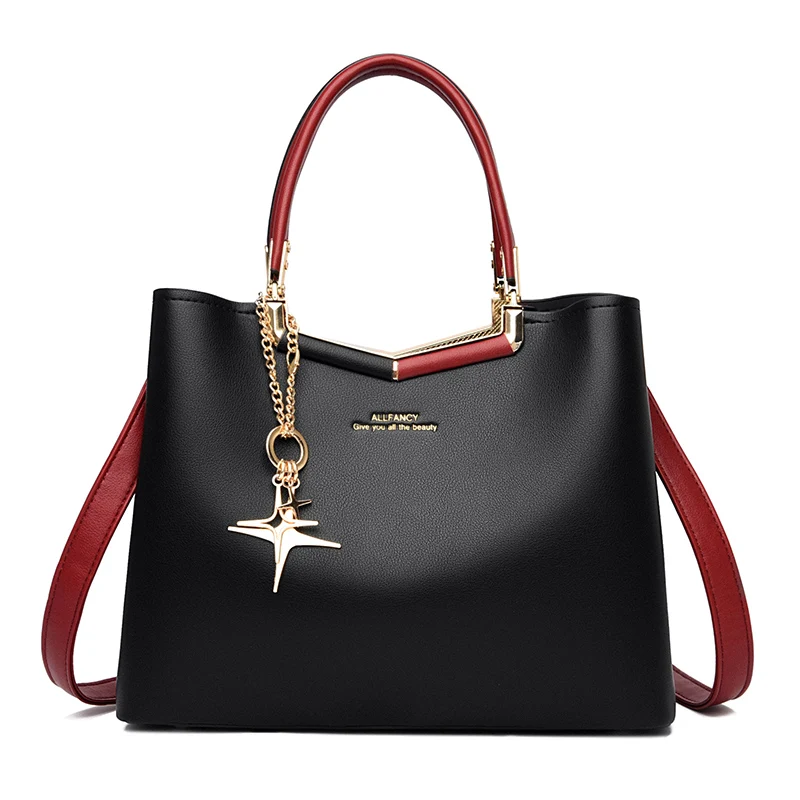 2021 new luxury lady handbag wholesale messenger bag fashion pendant decoration personalized lady popular shopping bag
2021 new luxury lady handbag wholesale messenger bag fashion pendant decoration personalized lady popular shopping bag