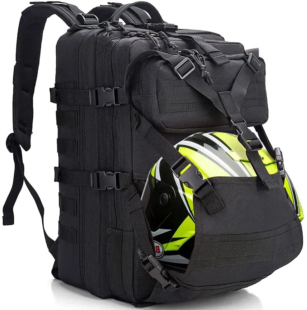 Large-capacity sports outdoor tactical backpack Adjustable net bag tactical backpack
Large-capacity sports outdoor tactical backpack Adjustable net bag tactical backpack