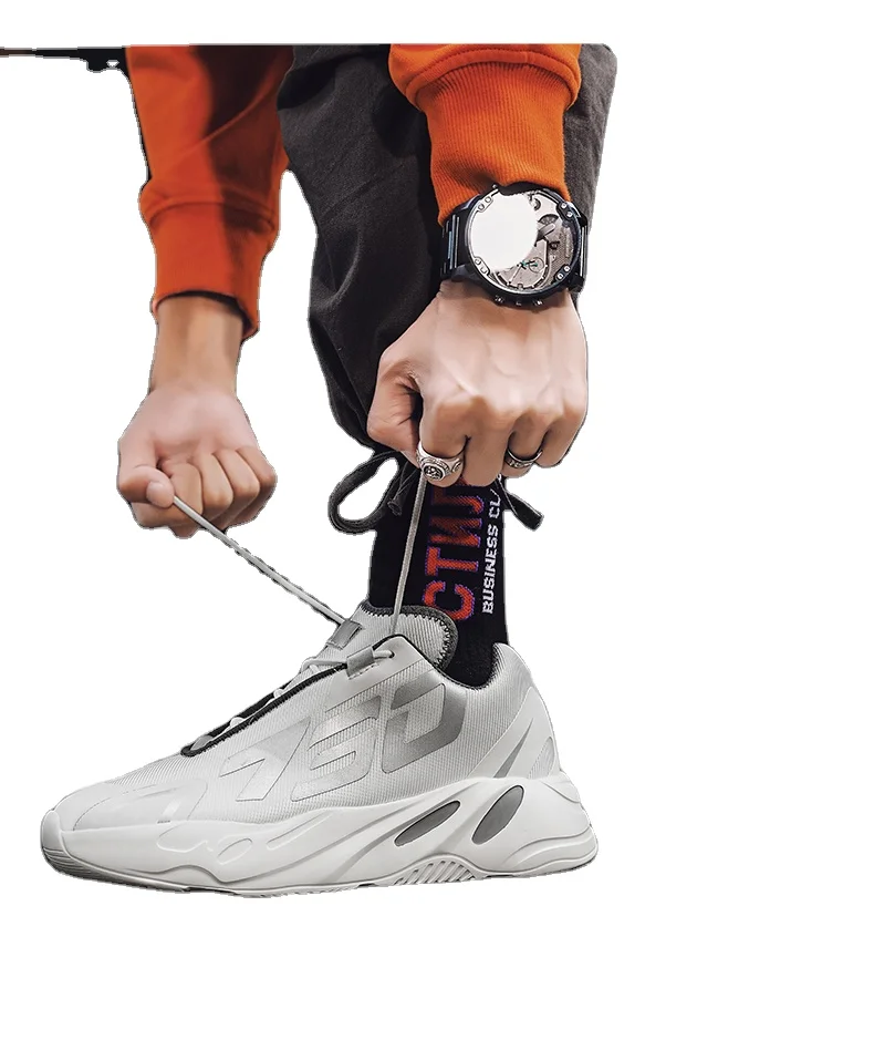 2021 spring fashion breathable men's sports Anti-slip and abrasion resistant casual shoes trend jogging shoes
2021 spring fashion breathable men's sports Anti-slip and abrasion resistant casual shoes trend jogging shoes
