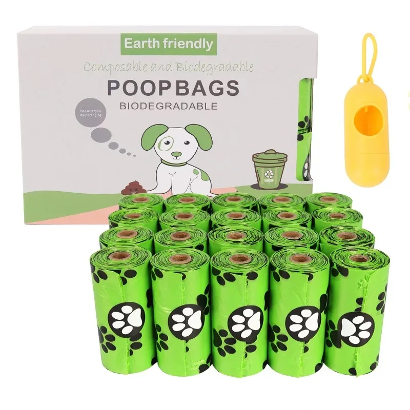 Eco Friendly Biodegradable Dog Pet Waste Bags Multicolor Wholesale Pet Poo Bag Holder Portable Pet Waste Garbage Bag, 4 colors
Eco Friendly Biodegradable Dog Pet Waste Bags Multicolor Wholesale Pet Poo Bag Holder Portable Pet Waste Garbage Bag, 4 colors