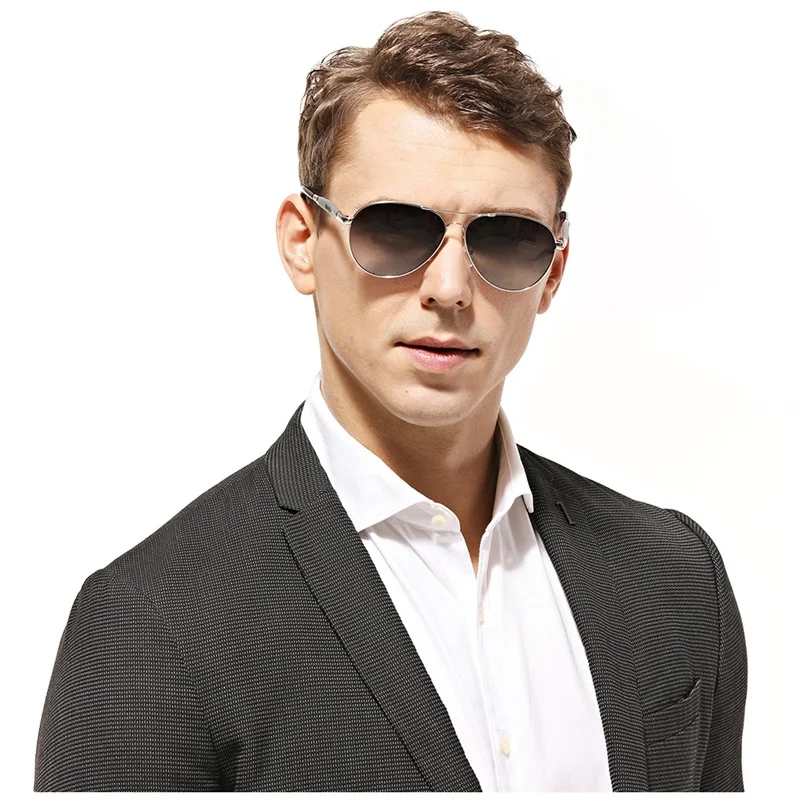 Luxury Brand Retro 2021 Men Sunglasses Titanium Frame Eyeglasses Pilot Women Unisex Driving Polarized Sunglasses Wholesale, 3 colors for choice
Luxury Brand Retro 2021 Men Sunglasses Titanium Frame Eyeglasses Pilot Women Unisex Driving Polarized Sunglasses Wholesale, 3 colors for choice