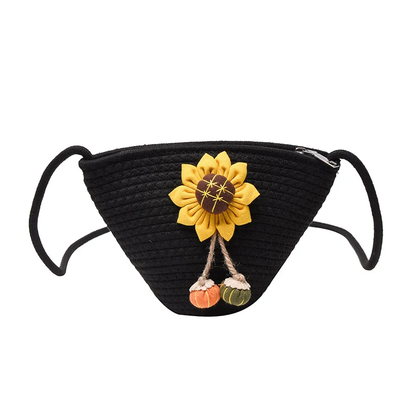 New Style Popular Personalized Outdoor African Indonesia Round Bucket Straw Bamboo Crossbody Bag
New Style Popular Personalized Outdoor African Indonesia Round Bucket Straw Bamboo Crossbody Bag