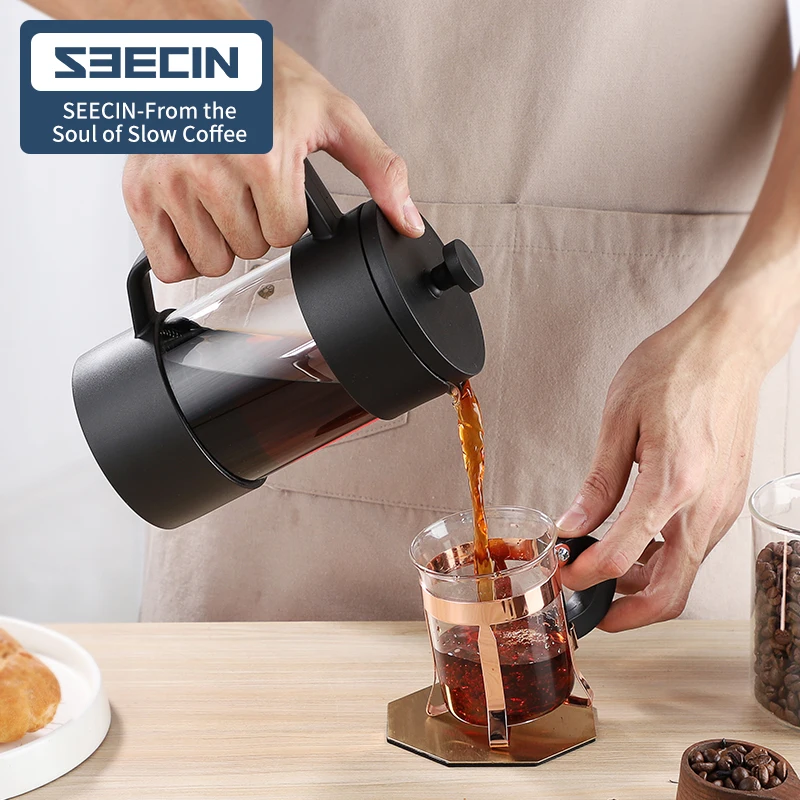 French Press Glass Borosilicate Coffee Maker Pot Custom Pp Camping Classic On French Press Coffee Maker
French Press Glass Borosilicate Coffee Maker Pot Custom Pp Camping Classic On French Press Coffee Maker