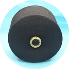 30/1 Dyed Yarn for Knitting bamboo fiber yarn