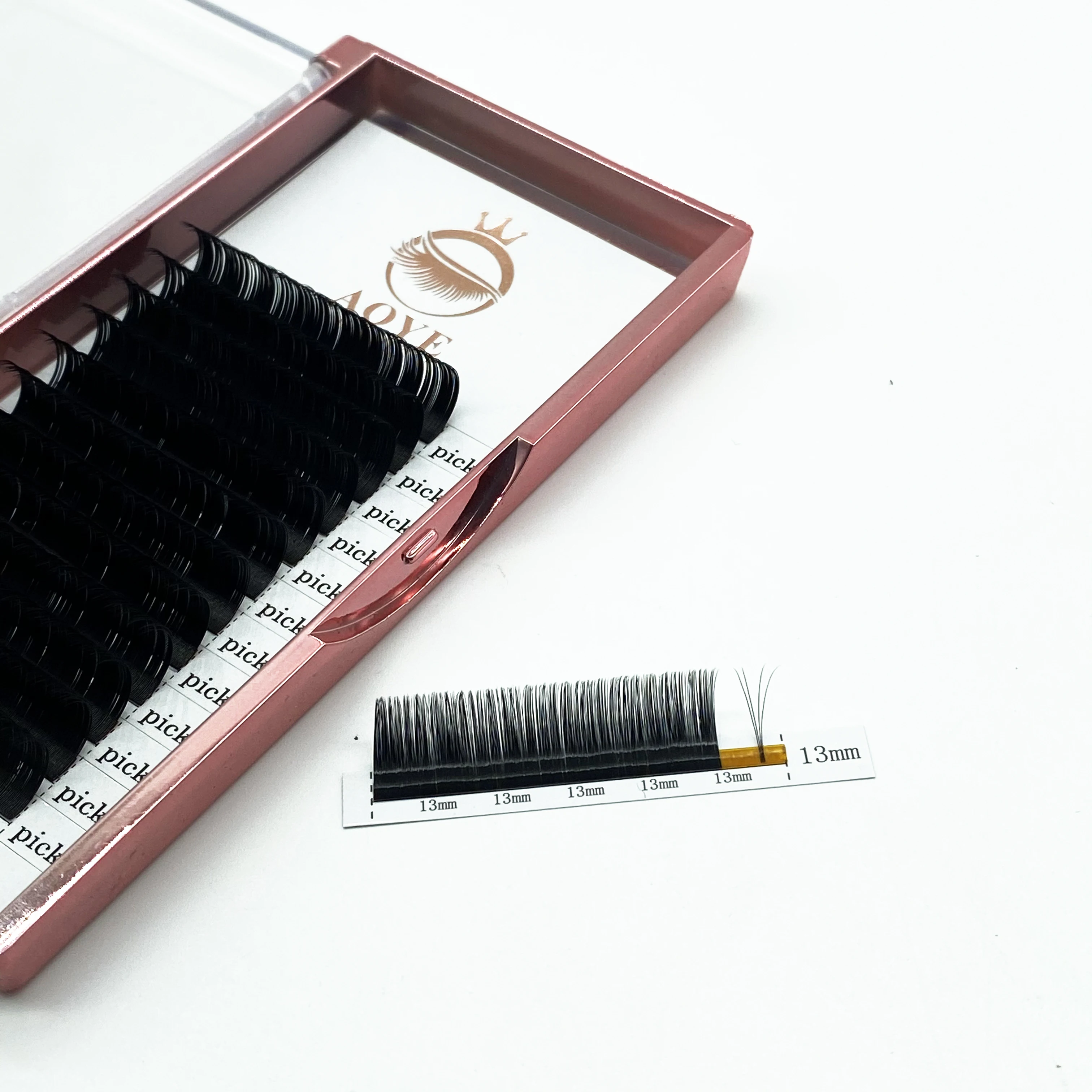 wholesale luxury faux mink lashes private label faux mink individual eyelash extension silk eyelash extension, Matte black
wholesale luxury faux mink lashes private label faux mink individual eyelash extension silk eyelash extension, Matte black