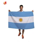 Dye Sublimation Dye Sublimation Custom Made Football Flags Personalized Advertising Banners And Flags