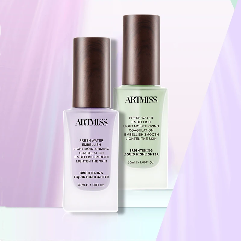 Artmiss Best Primer Pre-long Wear Liquid Cream Foundation Makeup 2 colors
Artmiss Best Primer Pre-long Wear Liquid Cream Foundation Makeup 2 colors