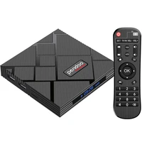 

Pendoo X10 Max S905x2 Smart 4k Free Internet For Hd Video Full 1080p Av/rj45 Set Top 4gb Ram 32gb Rom 2gb 16gb Android Tv Box