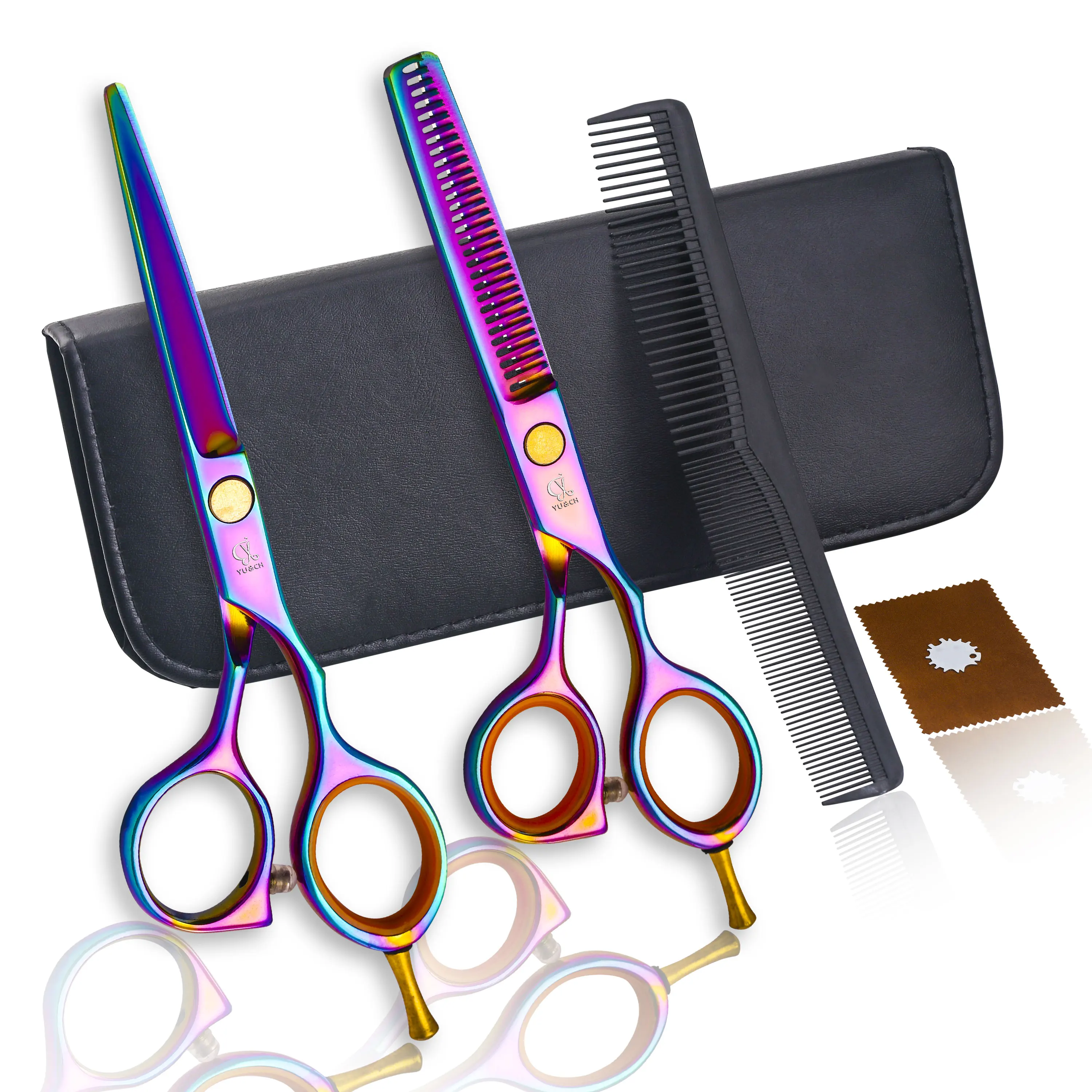 Factory Price Professional Scissors Tijeras para Cabello Scissors Stainless Steel Hot Selling Hair Scissor Tijeras Barber Kit, Colorful
Factory Price Professional Scissors Tijeras para Cabello Scissors Stainless Steel Hot Selling Hair Scissor Tijeras Barber Kit, Colorful