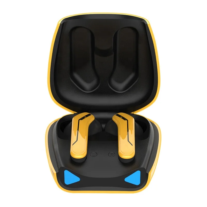Stock goods Supperbass led earbuds TWS Headset waterproof wireless earpiece blutooth earphone gaming earphone, Yellow
Stock goods Supperbass led earbuds TWS Headset waterproof wireless earpiece blutooth earphone gaming earphone, Yellow