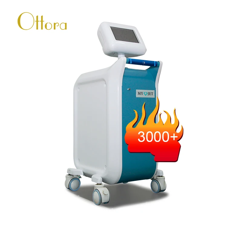 high pressure hydraulic pump no-needle wirkstoffe jetpeel mesotherapy machine, Blue/black/white
high pressure hydraulic pump no-needle wirkstoffe jetpeel mesotherapy machine, Blue/black/white