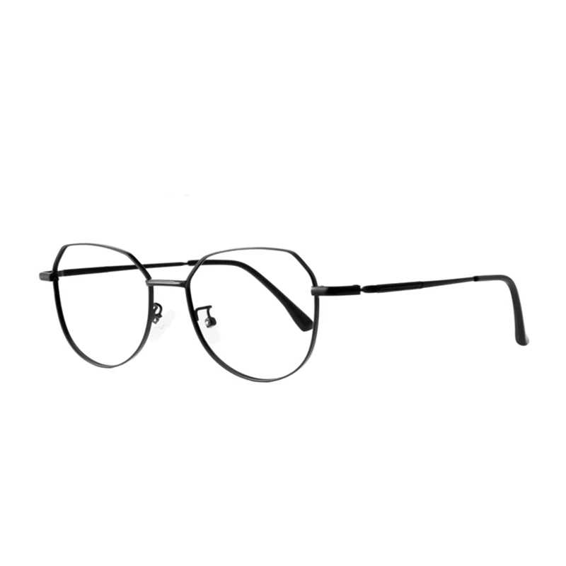 Newest Custom Logo Trendy Unisex High Quality Durable Using Various Metal Glasses Frames Optical
Newest Custom Logo Trendy Unisex High Quality Durable Using Various Metal Glasses Frames Optical