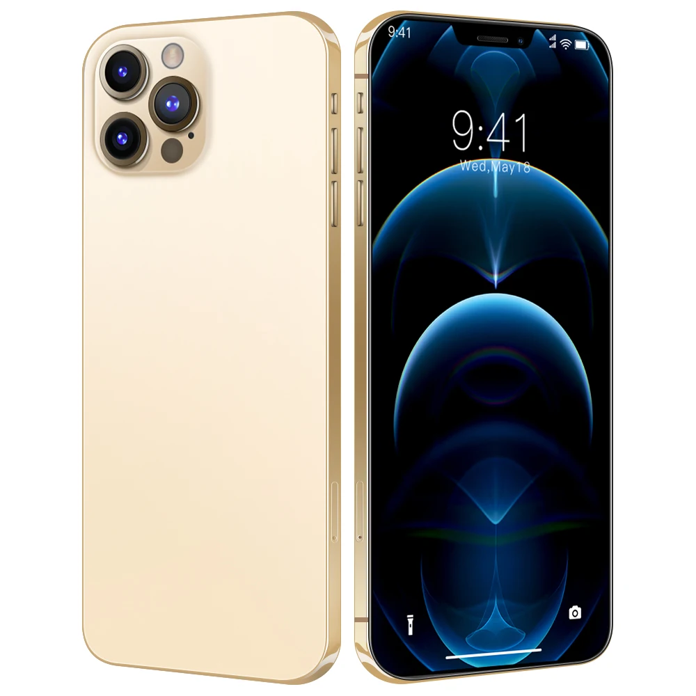 New Phone i12promax Android Smart Phone Mobile Online Shopping Cellphone 4G Ten Core Phones
New Phone i12promax Android Smart Phone Mobile Online Shopping Cellphone 4G Ten Core Phones