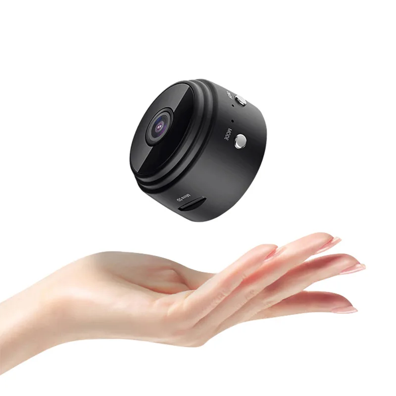 Wifi spy camera Night Version Micro Spy Camera Voice Video Recorder A9 spy camera mini camcorders
Wifi spy camera Night Version Micro Spy Camera Voice Video Recorder A9 spy camera mini camcorders