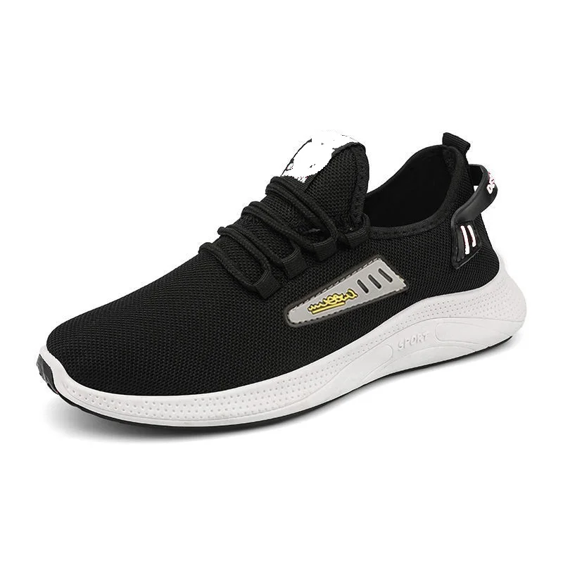 Homme Shoe Manufacture Custom New Fashion Cushion Shoes Comfortable Sneakers For Men Plus Size, 3 colors
Homme Shoe Manufacture Custom New Fashion Cushion Shoes Comfortable Sneakers For Men Plus Size, 3 colors