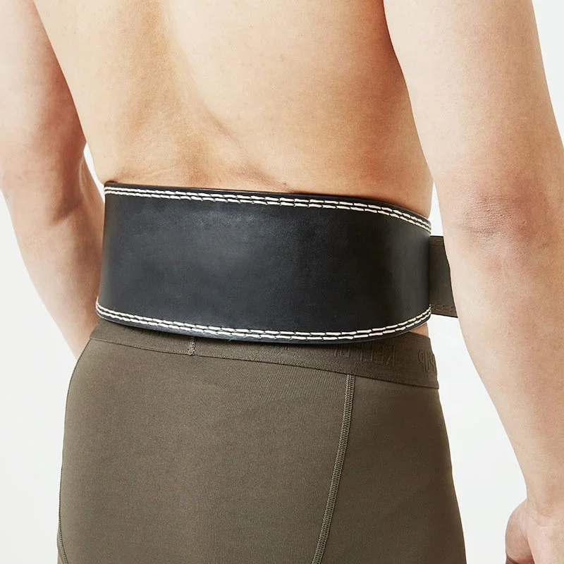 Men Women Fitness Gym PU Leather Lever Buckle Lock Weightlifting Training Belt Waist Back Support
Men Women Fitness Gym PU Leather Lever Buckle Lock Weightlifting Training Belt Waist Back Support