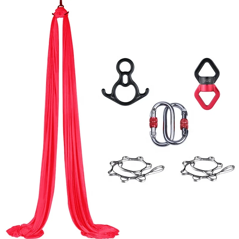 Ready To Ship 8 Meter Long Soft Silk Flying Aerial Yoga Hammock, 16 colors available
Ready To Ship 8 Meter Long Soft Silk Flying Aerial Yoga Hammock, 16 colors available