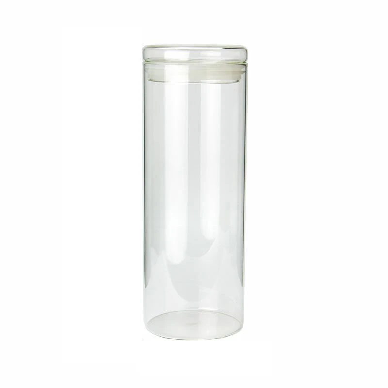 Large Capacity Food Grade High - Grade Glass Storage Tank With Sealing Cover Glass Grain Storage Jar, Transparent
Large Capacity Food Grade High - Grade Glass Storage Tank With Sealing Cover Glass Grain Storage Jar, Transparent