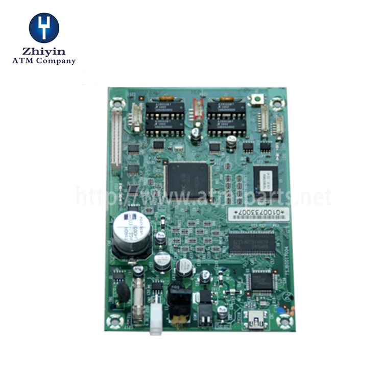 NCR 6625 Atm parts NCR Thermal Journal Printer PCB ( control board ) 0090023876 009-0023876