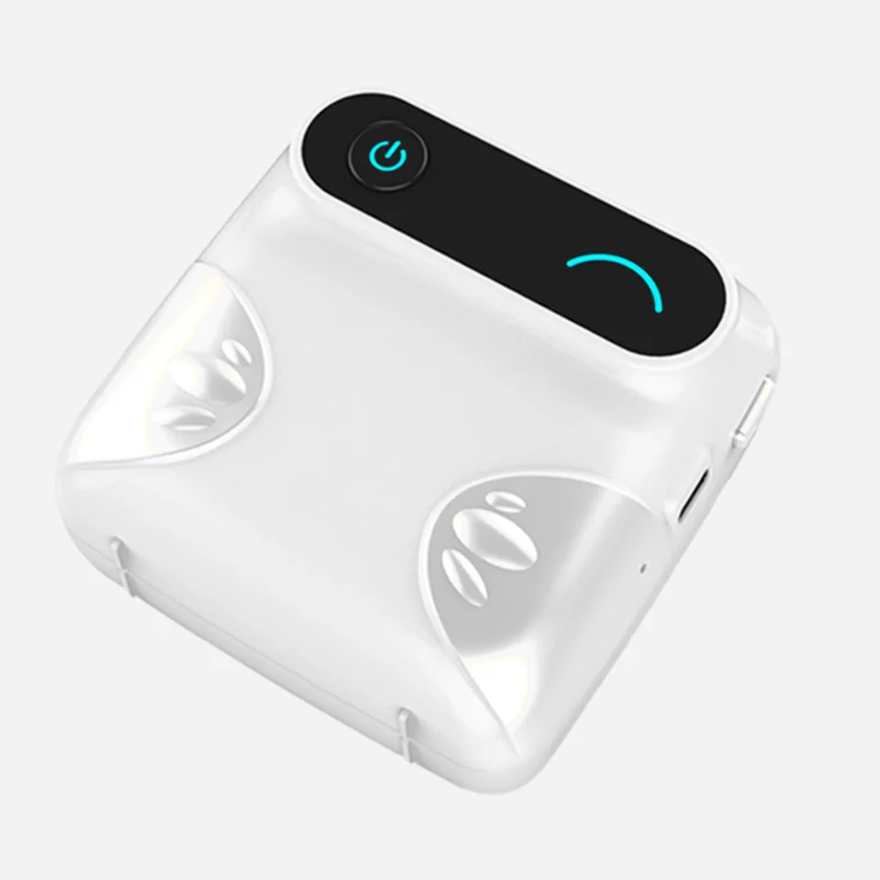 Barway Mini Photo Thermal Printer Print Cute Picture Portable Printer for Mobile Phone
Barway Mini Photo Thermal Printer Print Cute Picture Portable Printer for Mobile Phone