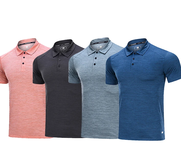 Wholesale polo shirt 100% cotton fabric shirt fitted solid color polo shirt, Picture shows
Wholesale polo shirt 100% cotton fabric shirt fitted solid color polo shirt, Picture shows