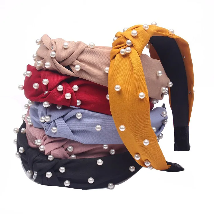 Luxury Boutique Fashion Hairy Pearl Handmade Headbands For Women, As photos
Luxury Boutique Fashion Hairy Pearl Handmade Headbands For Women, As photos