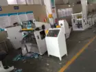 Automatic Aluminum Foil Lid Punching Machine