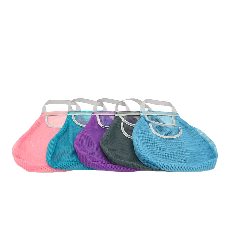 Fruit Vegetable Hanging Mesh Storage Bag Breathable Reusable Mesh Bags Net Fruit Vegetable Bag, Customized color
Fruit Vegetable Hanging Mesh Storage Bag Breathable Reusable Mesh Bags Net Fruit Vegetable Bag, Customized color