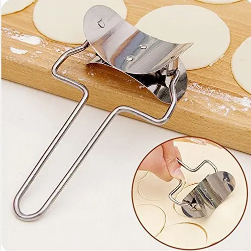 Dumpling Artifact Household Kitchen Small Manual Machine Stainless Steel Dumpling Mold, As photo
Dumpling Artifact Household Kitchen Small Manual Machine Stainless Steel Dumpling Mold, As photo